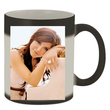 Sophia Bush Color Changing Mug