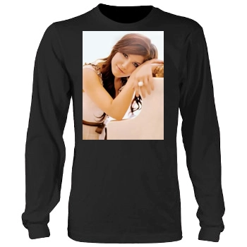 Sophia Bush Men's Heavy Long Sleeve TShirt