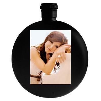 Sophia Bush Round Flask