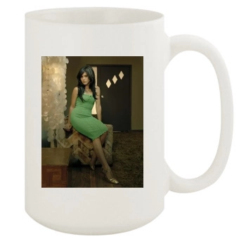 Sophia Bush 15oz White Mug