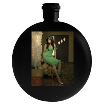 Sophia Bush Round Flask