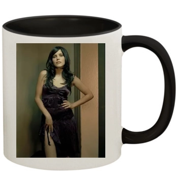 Sophia Bush 11oz Colored Inner & Handle Mug