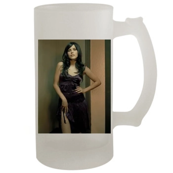 Sophia Bush 16oz Frosted Beer Stein