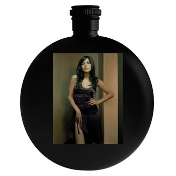 Sophia Bush Round Flask