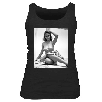 Sophia Loren Women's Tank Top