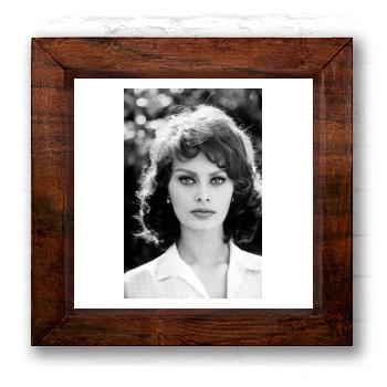 Sophia Loren 6x6