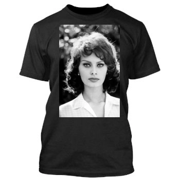 Sophia Loren Men's TShirt