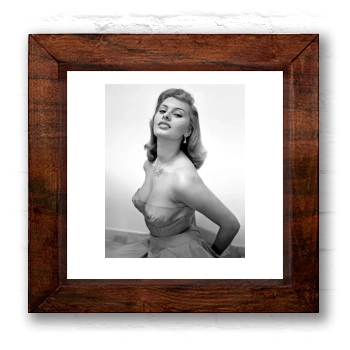 Sophia Loren 6x6