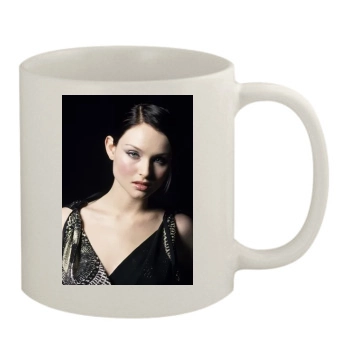 Sophie Ellis-Bextor 11oz White Mug