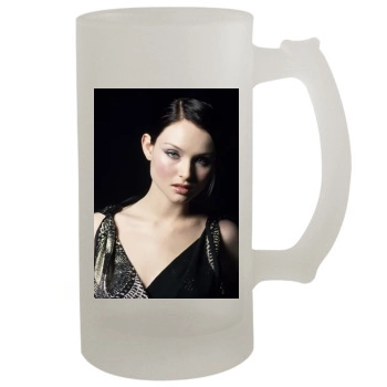 Sophie Ellis-Bextor 16oz Frosted Beer Stein