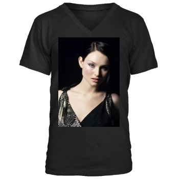 Sophie Ellis-Bextor Men's V-Neck T-Shirt