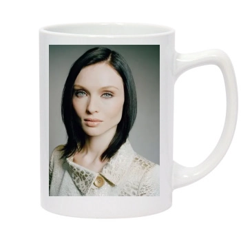 Sophie Ellis-Bextor 14oz White Statesman Mug