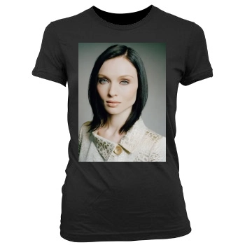 Sophie Ellis-Bextor Women's Junior Cut Crewneck T-Shirt