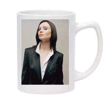 Sophie Ellis-Bextor 14oz White Statesman Mug