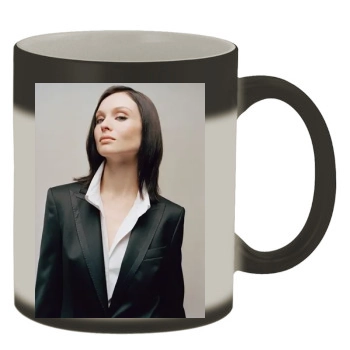 Sophie Ellis-Bextor Color Changing Mug