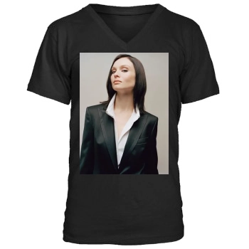 Sophie Ellis-Bextor Men's V-Neck T-Shirt