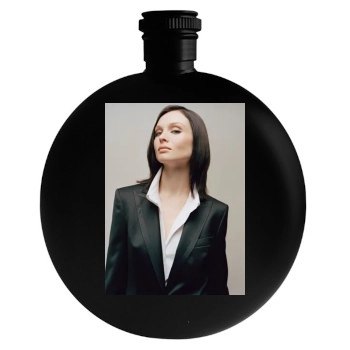 Sophie Ellis-Bextor Round Flask