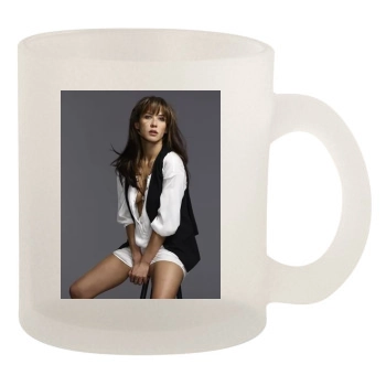 Sophie Marceau 10oz Frosted Mug