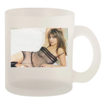 Sophie Marceau 10oz Frosted Mug