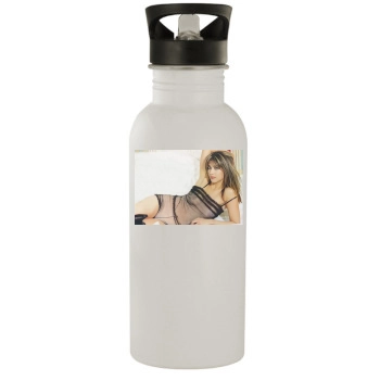 Sophie Marceau Stainless Steel Water Bottle