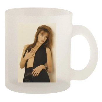 Sophie Marceau 10oz Frosted Mug