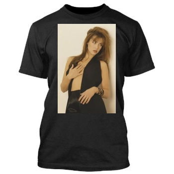 Sophie Marceau Men's TShirt