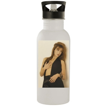 Sophie Marceau Stainless Steel Water Bottle