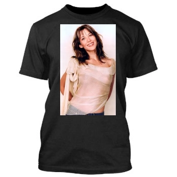 Sophie Marceau Men's TShirt