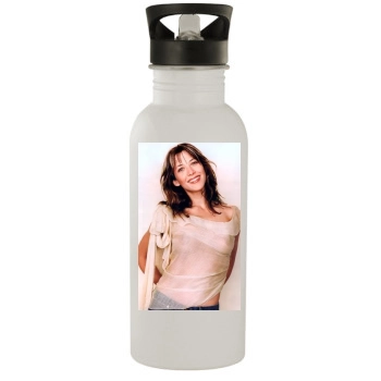 Sophie Marceau Stainless Steel Water Bottle