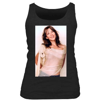 Sophie Marceau Women's Tank Top