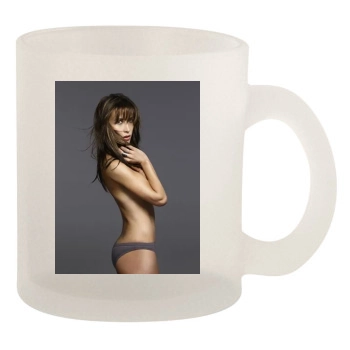 Sophie Marceau 10oz Frosted Mug