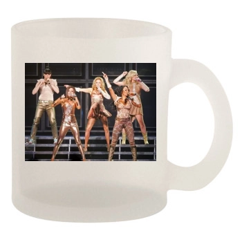 Spice Girls 10oz Frosted Mug