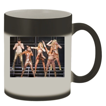 Spice Girls Color Changing Mug