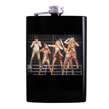 Spice Girls Hip Flask