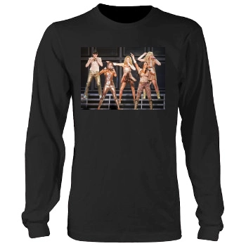 Spice Girls Men's Heavy Long Sleeve TShirt