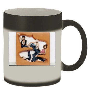 Spice Girls Color Changing Mug