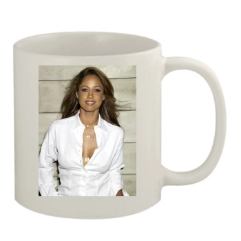 Stacey Dash 11oz White Mug