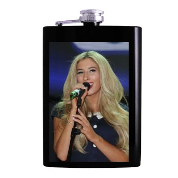 Stacey Solomon Hip Flask