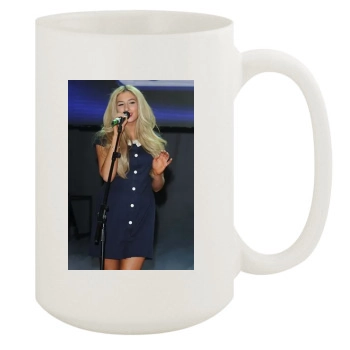 Stacey Solomon 15oz White Mug