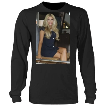 Stacey Solomon Men's Heavy Long Sleeve TShirt