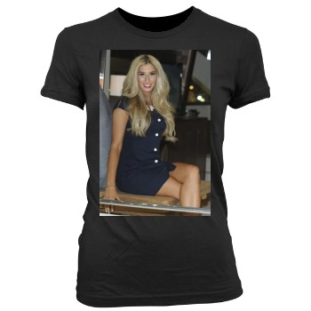 Stacey Solomon Women's Junior Cut Crewneck T-Shirt