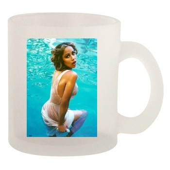 Stacey Dash 10oz Frosted Mug