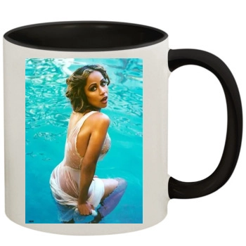 Stacey Dash 11oz Colored Inner & Handle Mug