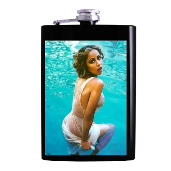 Stacey Dash Hip Flask