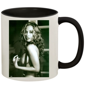 Stacey Dash 11oz Colored Inner & Handle Mug