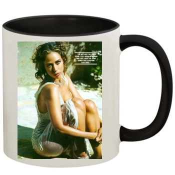 Stacey Dash 11oz Colored Inner & Handle Mug