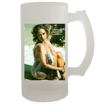 Stacey Dash 16oz Frosted Beer Stein