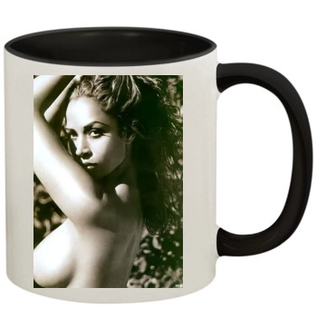 Stacey Dash 11oz Colored Inner & Handle Mug