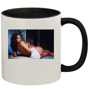 Stacey Dash 11oz Colored Inner & Handle Mug