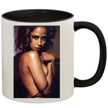 Stacey Dash 11oz Colored Inner & Handle Mug